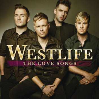 Album Westlife: The Love Songs