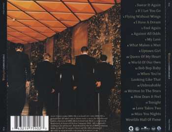 CD Westlife: Unbreakable-The Greatest Hits Vol. I 14903