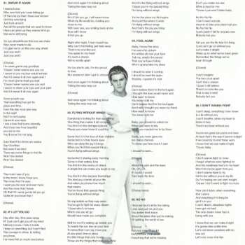 CD Westlife: Westlife