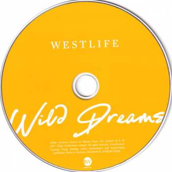 CD Westlife: Wild Dreams 385693