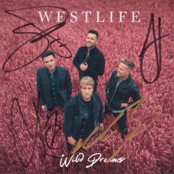 CD Westlife: Wild Dreams 385693
