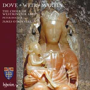 Album Westminster Abbey Choir: Choral Works