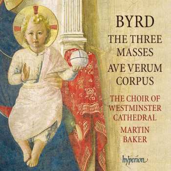 Album Westminster Cathedral Choir: The Three Masses – Ave Verum Corpus