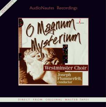 LP Westminster Choir: O Magnum Mysterium LTD | NUM 493358