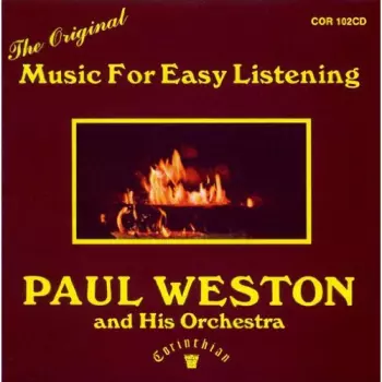 Weston,paul: Original Music For Easy Listening