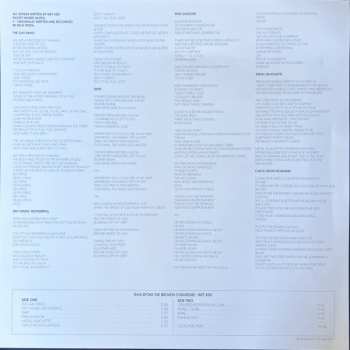 LP Wet Kiss: Thus Spoke The Broken Chanteuse