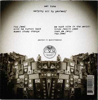 CD Wet Tuna: Warping All By Yourself