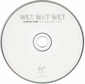 CD Wet Wet Wet: Step By Step: The Greatest Hits 34484