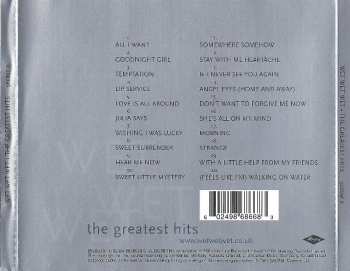 CD Wet Wet Wet: The Greatest Hits 372894