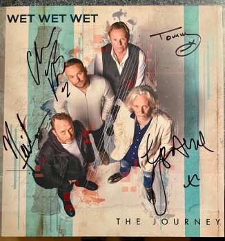 Album Wet Wet Wet: The Journey