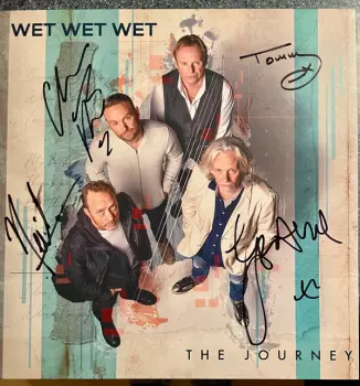 Wet Wet Wet: The Journey