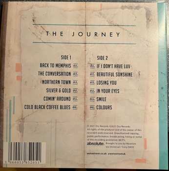 LP Wet Wet Wet: The Journey LTD | CLR 106728