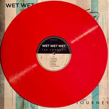 LP Wet Wet Wet: The Journey LTD | CLR 106728