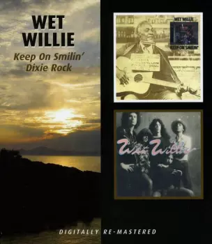 Keep On Smilin' / Dixie Rock