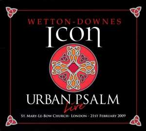 Album Wetton/Downes: Urban Psalm - Live