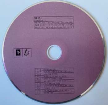 CD Weval: Remember 454798