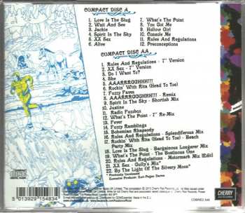 2CD We've Got A Fuzzbox And We're Gonna Use It: Bostin' Steve Austin (Splendiferous Edition)
