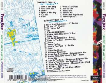 2CD We've Got A Fuzzbox And We're Gonna Use It: Bostin' Steve Austin (Splendiferous Edition) 382069