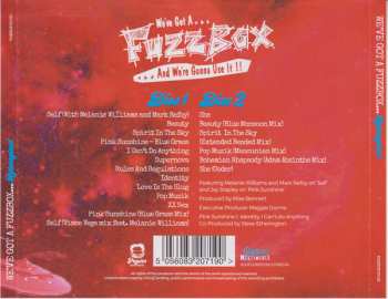 2CD We've Got A Fuzzbox And We're Gonna Use It: We've Got A...Fuzzbox...And We're Gonna Use It!! Reimagined