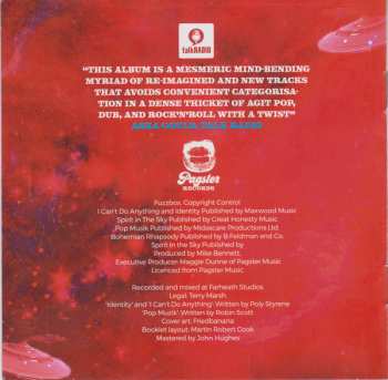 2CD We've Got A Fuzzbox And We're Gonna Use It: We've Got A...Fuzzbox...And We're Gonna Use It!! Reimagined
