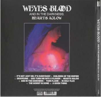 CD Weyes Blood: And In The Darkness, Hearts Aglow 457166