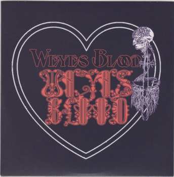 CD Weyes Blood: And In The Darkness, Hearts Aglow 457166
