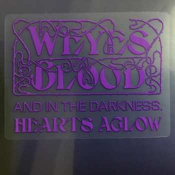 LP Weyes Blood: And In The Darkness, Hearts Aglow LTD | CLR 384918