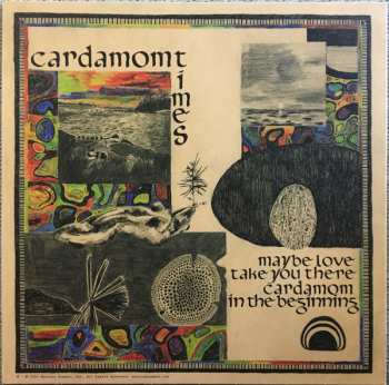 LP Weyes Blood: Cardamom Times 307091