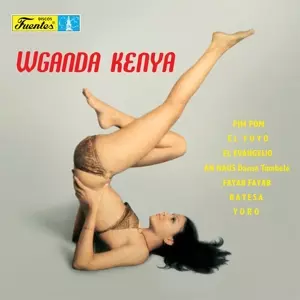 Wganda Kenya: Wganda Kenya