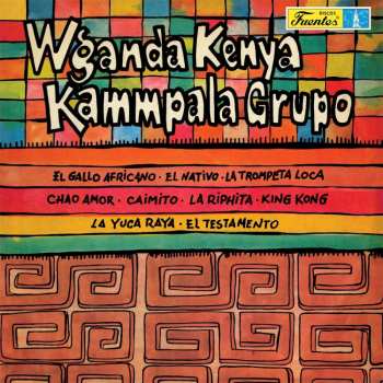 LP Wganda Kenya: Wganda Kenya Kammpala Grupo 475583