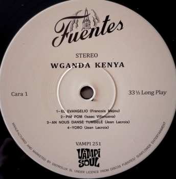 LP Wganda Kenya: Wganda Kenya 459760