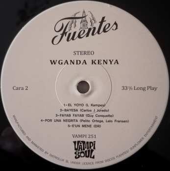 LP Wganda Kenya: Wganda Kenya 459760