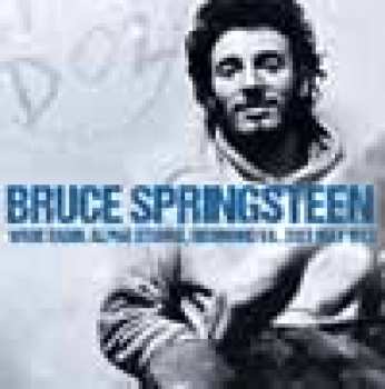 Album Bruce Springsteen: Wgoe Radio, Alpha Studios, Richmond VA, 31st May 1973