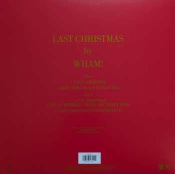 LP Wham!: Last Christmas LTD | PIC