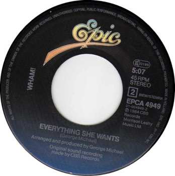 SP Wham!: Last Christmas