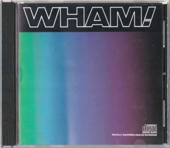 CD Wham!: Music From The Edge Of Heaven