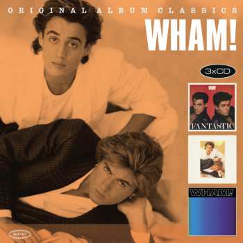 Album Wham!: Original Album Classics