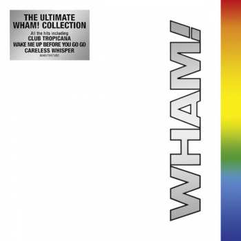 CD Wham!: The Final 12589