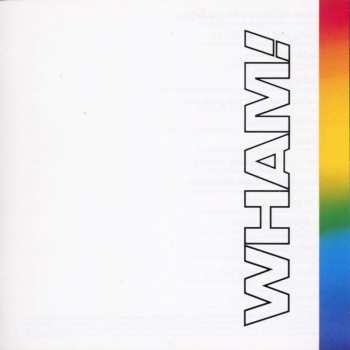 CD Wham!: The Final 346274