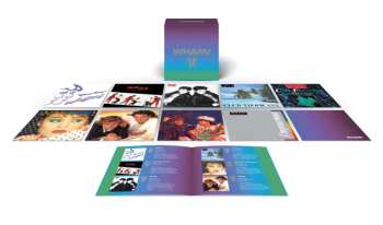 10CD/Box Set Wham!: The Singles (Echoes From The Edge Of Heaven) LTD 464440