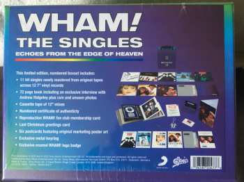 12SP/Box Set/MC Wham!: The Singles (Echoes From The Edge Of Heaven) LTD 468425