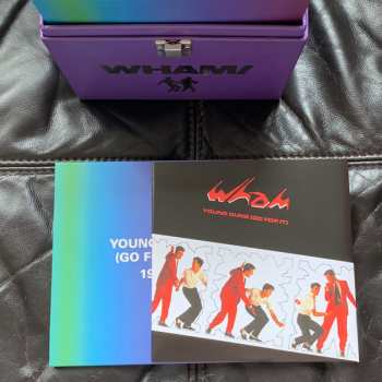 12SP/Box Set/MC Wham!: The Singles (Echoes From The Edge Of Heaven) LTD 468425