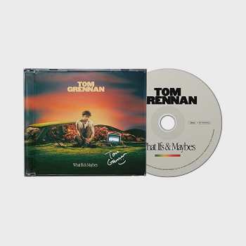 CD Tom Grennan: What Ifs & Maybes 413315