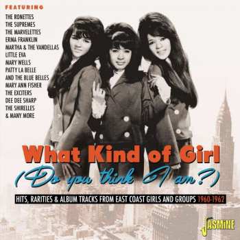 Album What Kind Of Girl  / Various: What Kind Of Girl