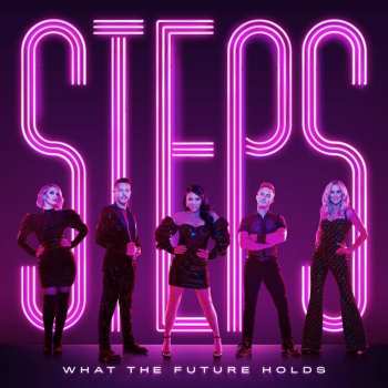 Album Steps: What The Future Holds