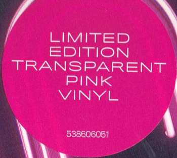 LP Steps: What The Future Holds LTD | CLR