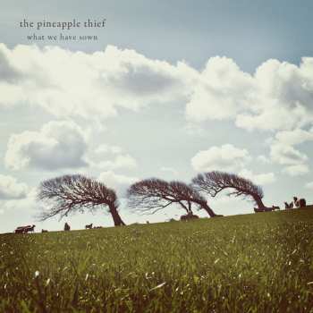 CD The Pineapple Thief: What We Have Sown DIGI 40013