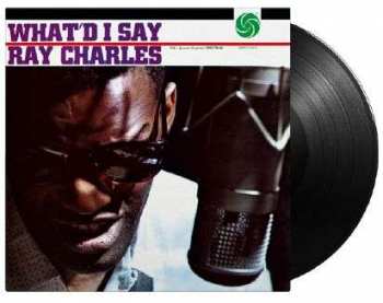 LP Ray Charles: What'd I Say