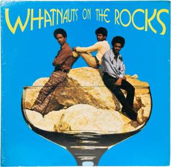 Album The Whatnauts: Whatnauts On The Rocks