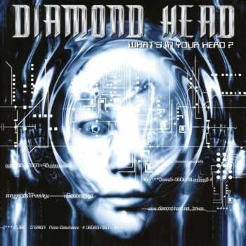 Album Diamond Head: What's In Your Head?